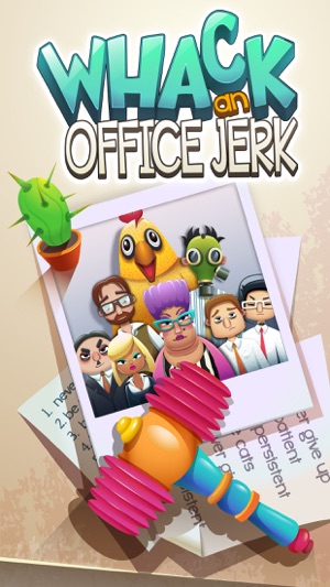 Whack an Office Jerk(圖1)-速報App