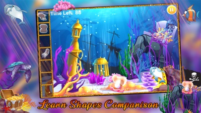 Mermaids Journey Hidden Object 1.0 IOS -