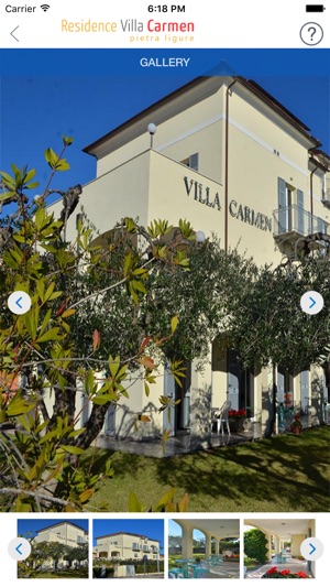 Residence Villa Carmen(圖4)-速報App