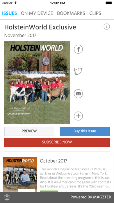 HolsteinWorld Exclusive screenshot1