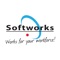 Softworks Time and Attendance mobile app allows employees to clock in and out on their smart phones wherever they are and includes their GPS location