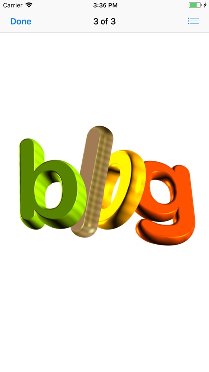 Blog Stickers screenshot-6