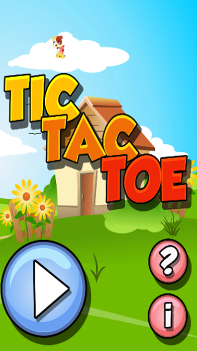 Puppy Dog Tic-Tac-Toe screenshot 1