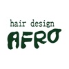 hair design AFRO