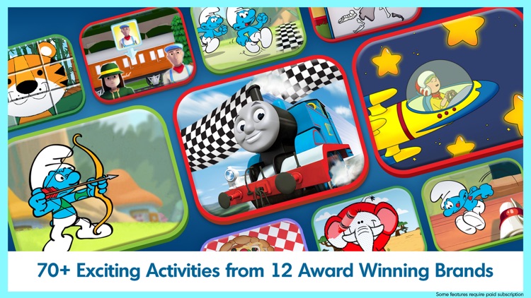 Budge World - Kids Games & Fun