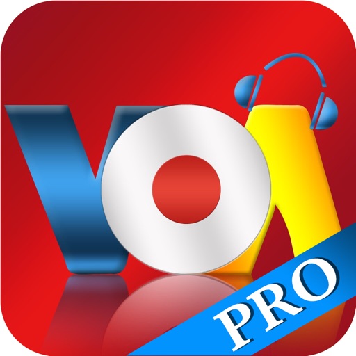 VOA慢速新闻广播Pro(官方)－学英语听力练英语口语必备