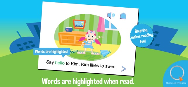 Learn to Read: Rhyme Stories(圖2)-速報App