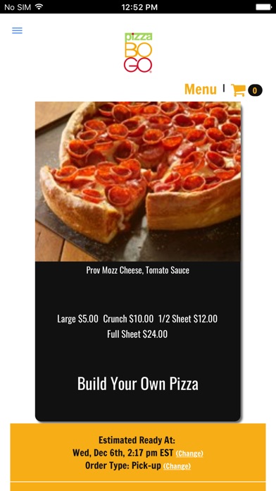 Pizza-Bogo screenshot 3