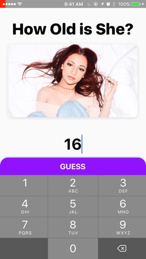 Guess Her Age Challenge(圖2)-速報App