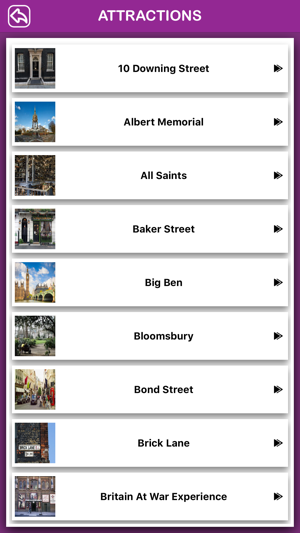 London Offline Tourism(圖4)-速報App