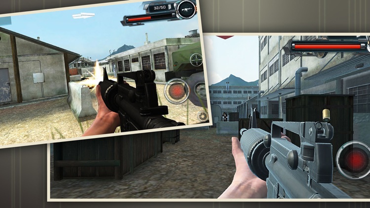Black Commando - Special Ops screenshot-4