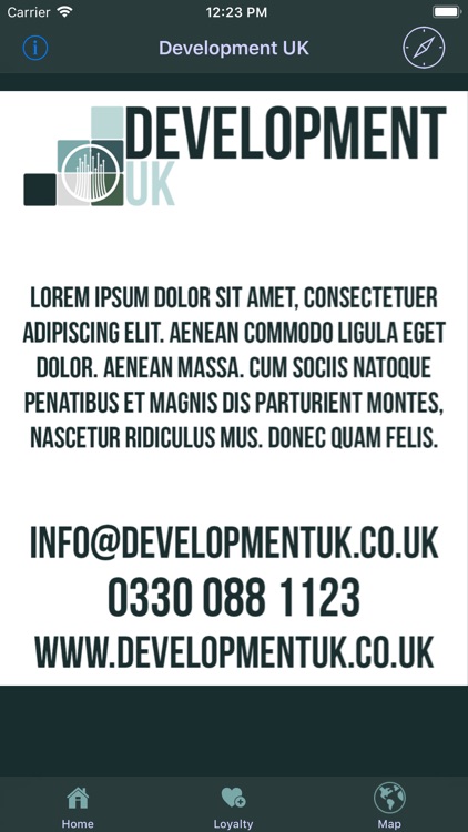 Development UK