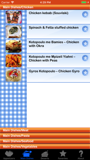 Cyprus Recipes(圖3)-速報App