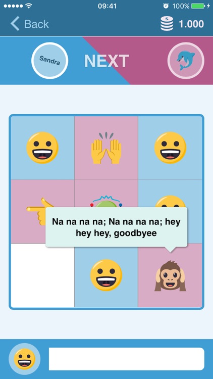 Emoji Fun - Tic Tac Toe screenshot-3