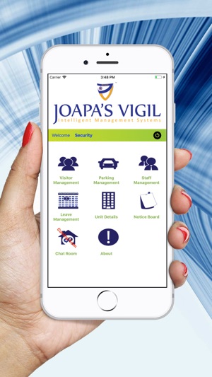 Joapa Security(圖2)-速報App