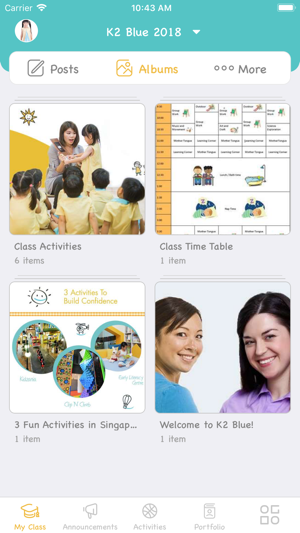 LSH Parent Portal(圖2)-速報App