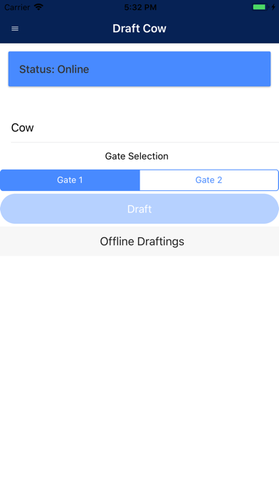 Alfco Drafting Gates screenshot 4