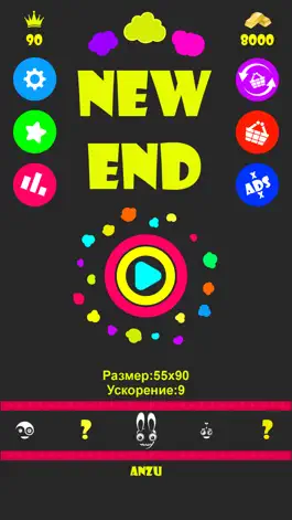 Game screenshot NEW END mod apk