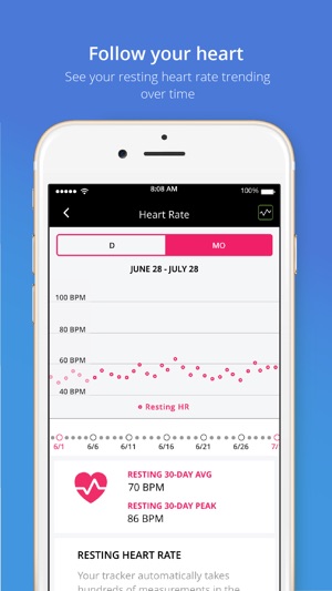 Striiv Activity Tracker(圖2)-速報App