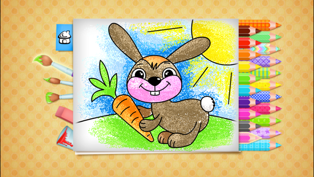 123 Kids Fun COLORING BOOK(圖4)-速報App