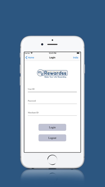 MyRewardss Merchant screenshot-3