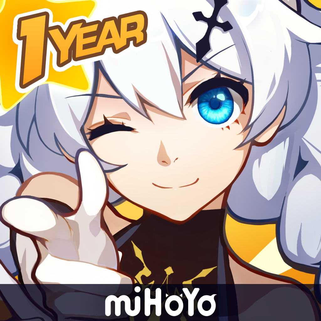 Honkai Impact 3 App Icon