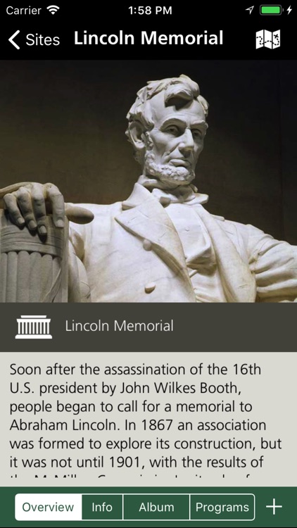 Get the App - National Mall and Memorial Parks (U.S. National Park Service)