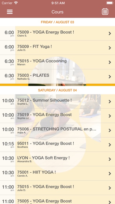OLY BE - COURS DE YOGA SỨC KHOẺ OLY BE - COURS DE YOGA