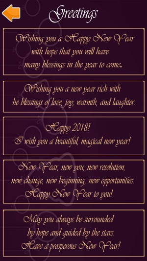 New Year - Greeting Card Maker(圖4)-速報App