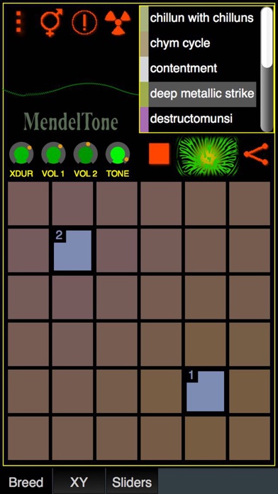 How to cancel & delete MendelTone from iphone & ipad 1