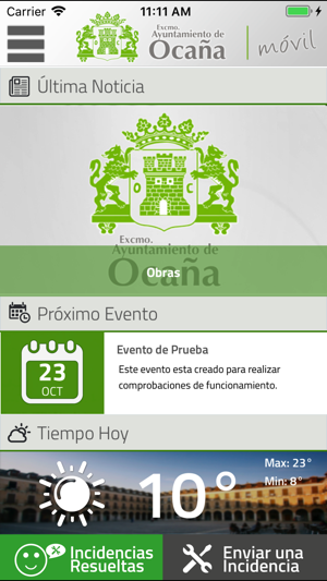 Ayuntamiento de Ocaña(圖2)-速報App