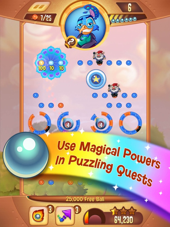 peggle 3 petition