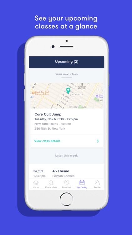 ClassPass screenshot-3