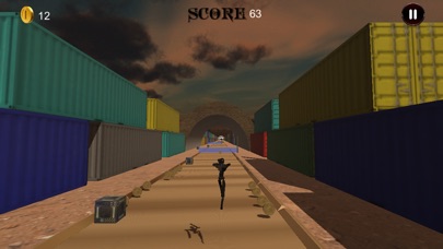 Real Robot Wild Runner screenshot 4