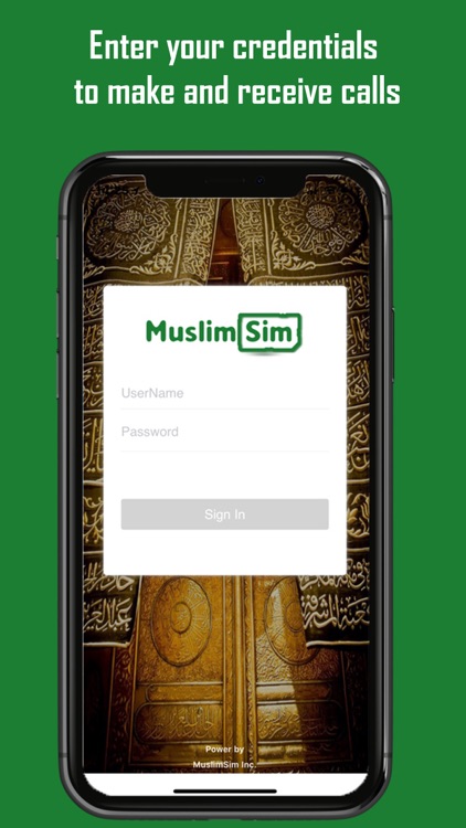 MuslimSim