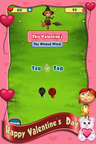 This Valentines Wicked Witch screenshot 2