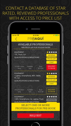 ProAquí(圖4)-速報App