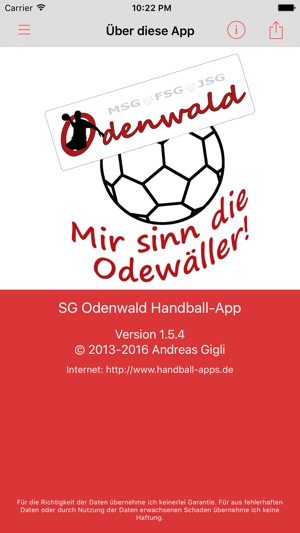 Spielgemeinschaft Odenwald(圖4)-速報App