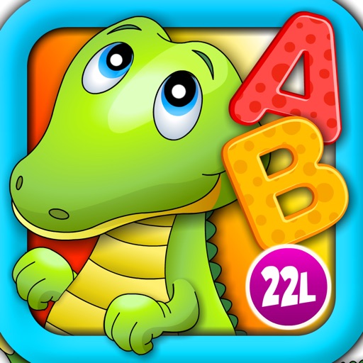 Alphabet Aquarium ABC - App voor iPhone, iPad en iPod touch - AppWereld