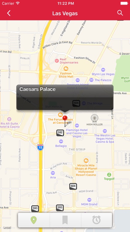 CCA Event App screenshot-3