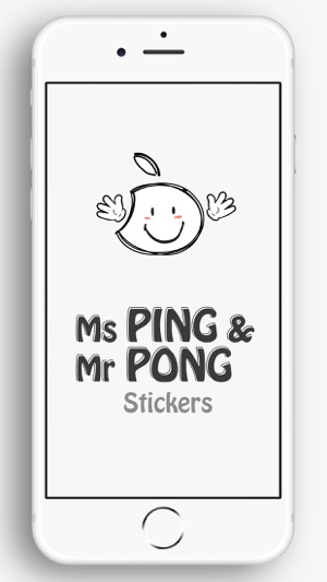 Ms. Ping & Mr. Pong