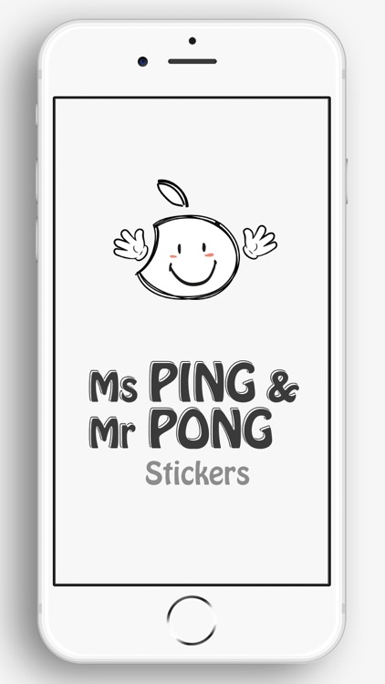 Ms. Ping & Mr. Pong