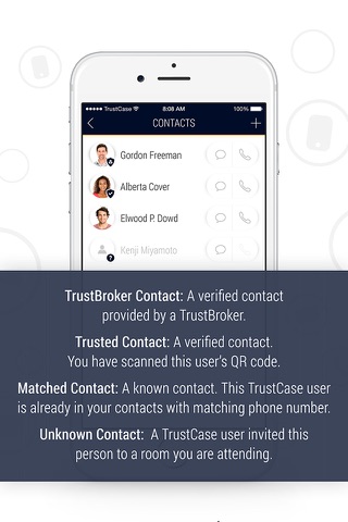 TrustCase screenshot 3