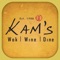 The Kam's mobile app delivers offers and loyalty information to on-the-go customers, giving quick access to exclusive deals, enrollment options, loyalty point balance and rewards lookup, loyalty program information, and information about our business