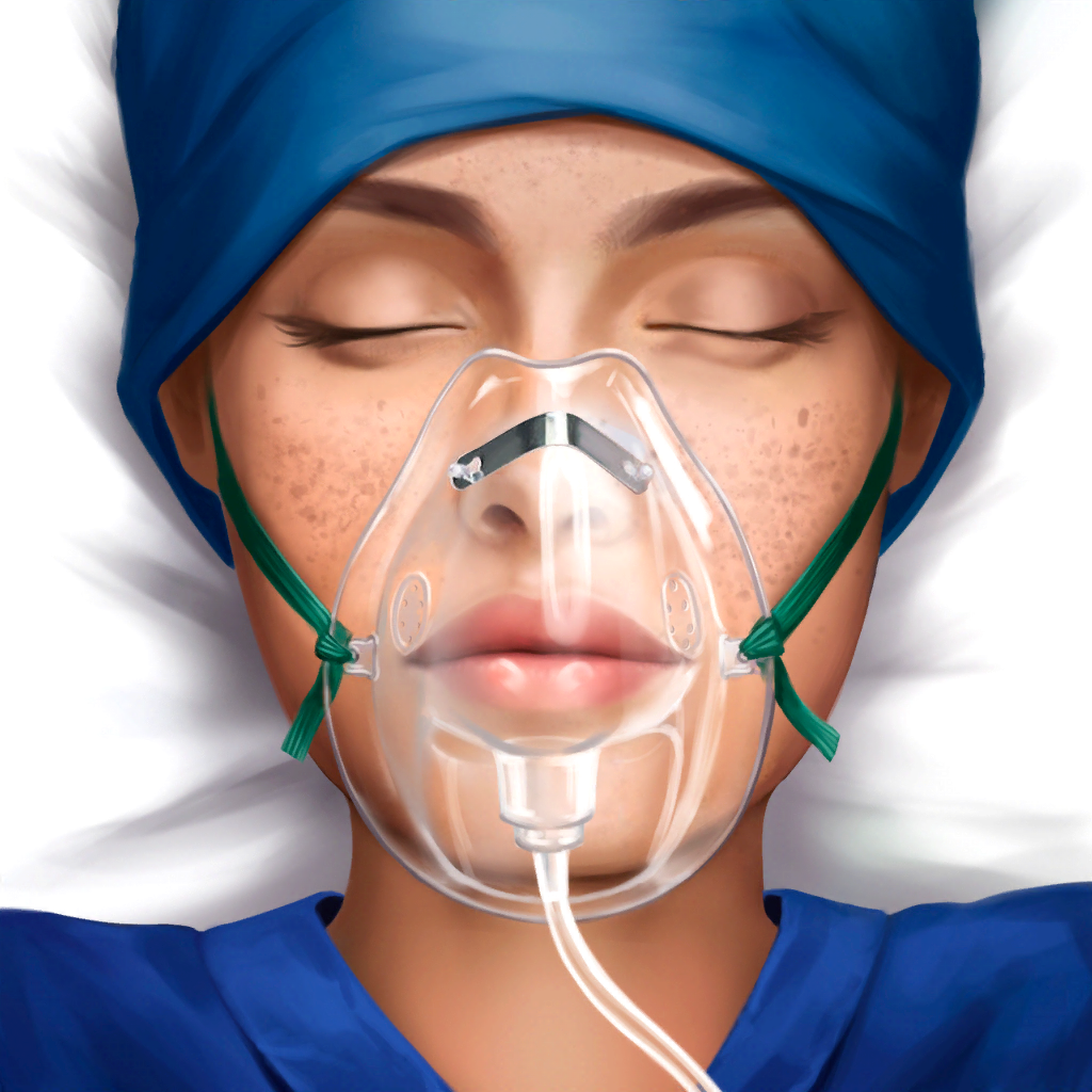 Operate Now: Hospital App Icon