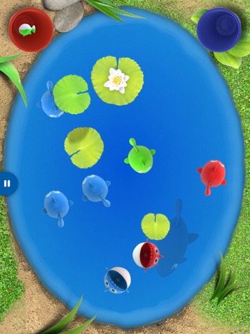 Fishing Game for iPieces® screenshot 3