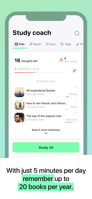 MindZip read & learn summaries on the App Store MindZip read & learn summaries on the App Store