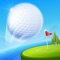 Designed as a simple game with one-touch controls, you’ll explore a number of different gold courses in the quest to snag the best score