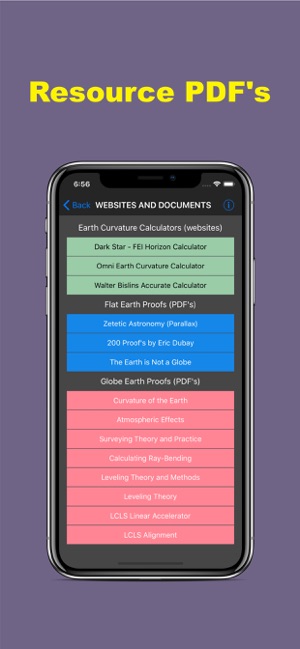 Earth Curvature Calculator(圖6)-速報App