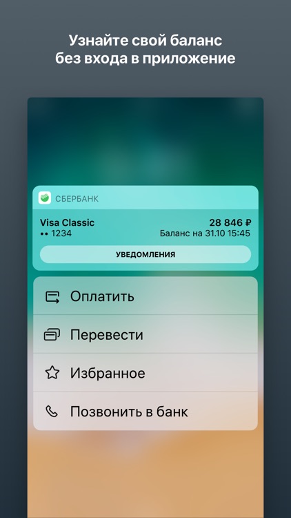 Сбербанк Онлайн screenshot-4